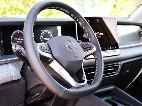 New 2026 Volkswagen Tiguan S FWD image 11
