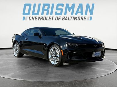 Used 2023 Chevrolet Camaro SS