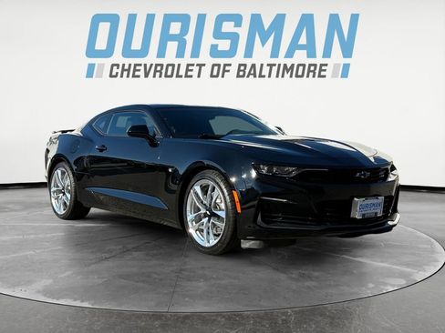 Used 2023 Chevrolet Camaro SS image 1