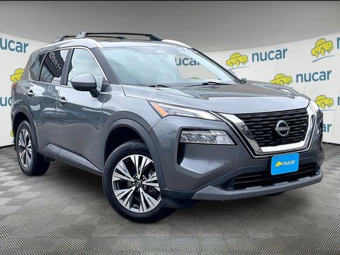 Certified 2023 Nissan Rogue SV w/ SV Premium B Package image 1