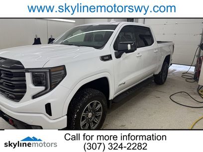 New 2026 GMC Sierra 1500 AT4 w/ AT4 Premium Package