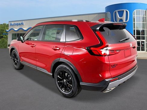 New 2026 Honda CR-V Sport-L image 3