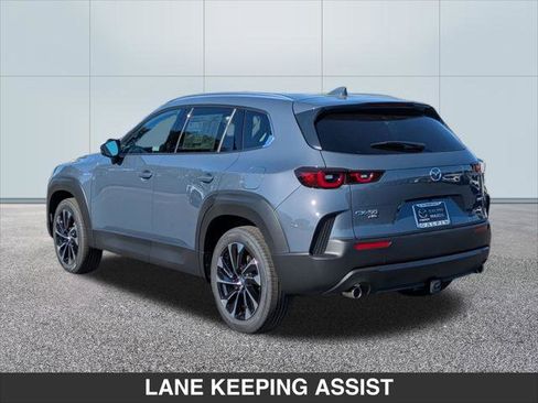 New 2025 MAZDA CX-50 2.5 Hybrid w/ Weather Package image 3