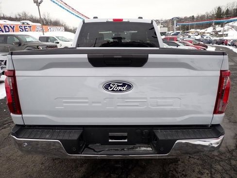 Certified 2025 Ford F150 XLT w/ Equipment Group 301A Standard image 6