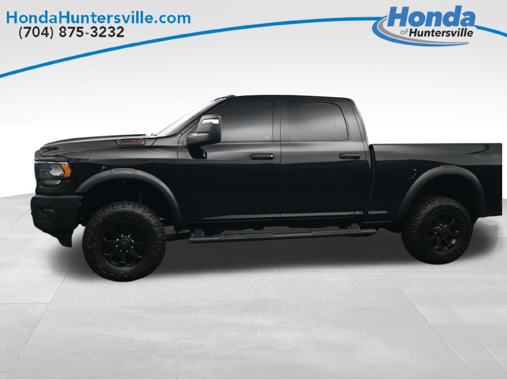 Used 2024 RAM 2500 Tradesman w/ Power Wagon Package AWD/4WD image 5