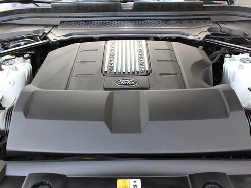 Used 2016 Land Rover Range Rover Sport HSE image 26