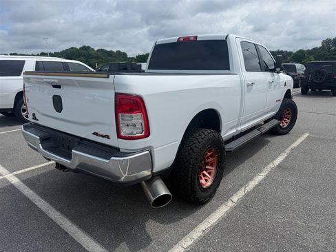 Used 2019 RAM 2500 Big Horn AWD/4WD image 2