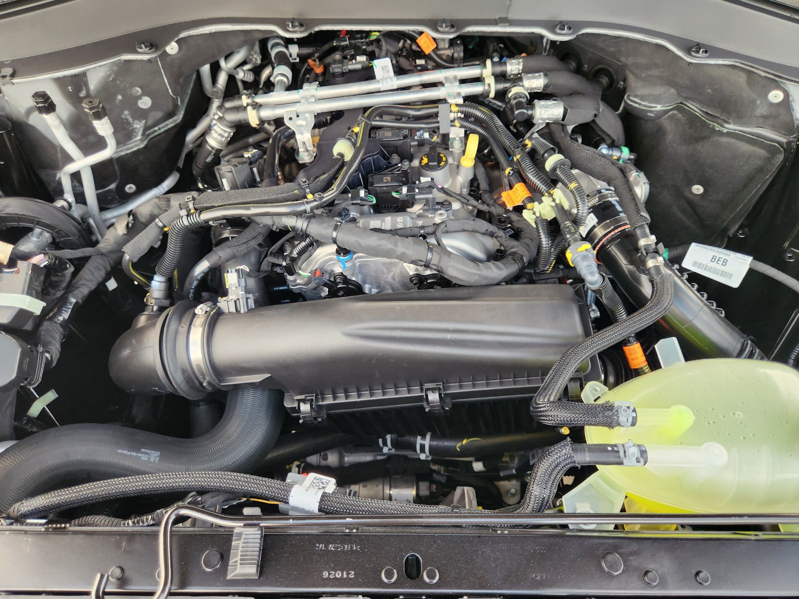 New 2027 Ford Explorer Active RWD image 26