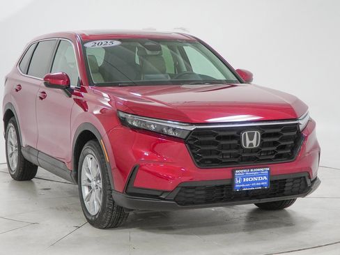 Certified 2025 Honda CR-V EX image 13