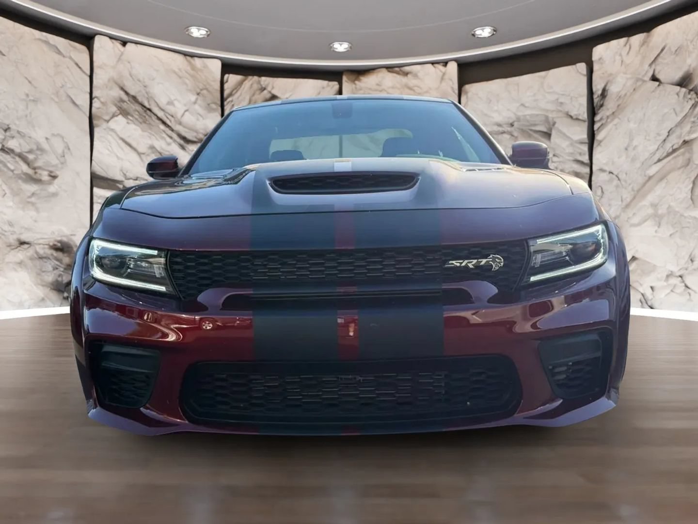 Used 2021 Dodge Charger SRT Hellcat RWD image 3