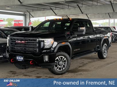 Used 2022 GMC Sierra 2500 AT4 w/ AT4 Preferred Package