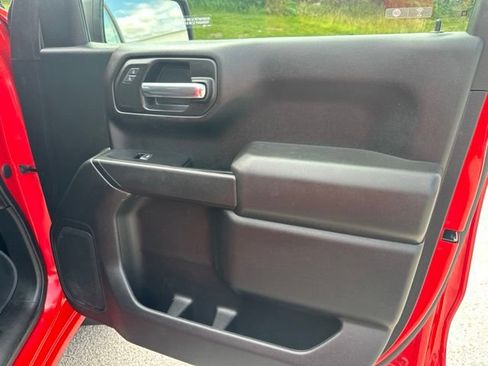 Used 2023 Chevrolet Silverado 1500 Custom AWD/4WD image 46
