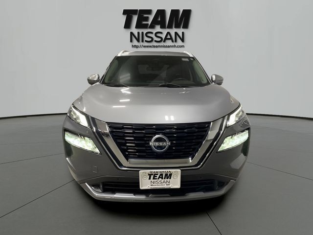 Certified 2023 Nissan Rogue SL w/ SL Premium Package AWD/4WD image 2