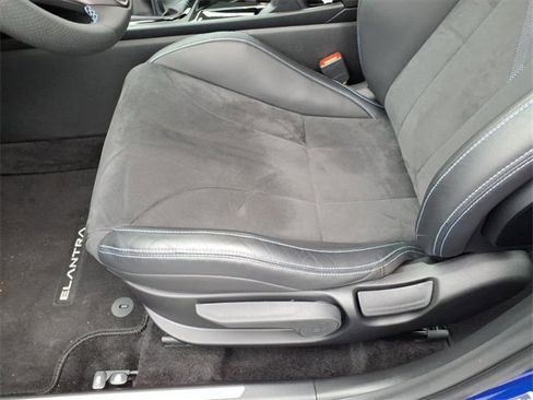 Used 2024 Hyundai Elantra N Base image 14