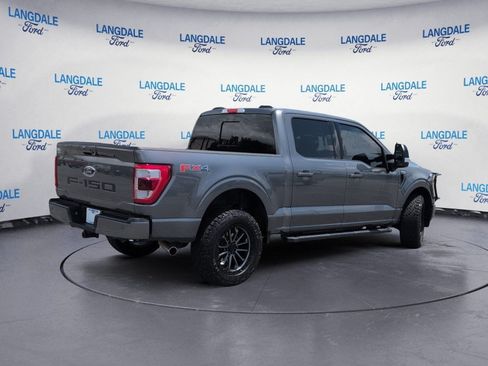 Used 2023 Ford F150 Lariat w/ Equipment Group 502A High AWD/4WD image 4