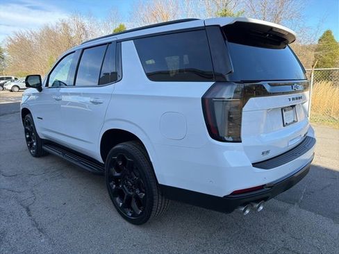 New 2026 Chevrolet Tahoe RST AWD/4WD image 4