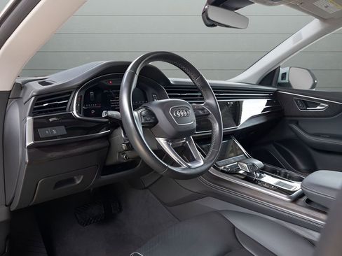 Used 2023 Audi Q8 Premium Plus AWD/4WD image 40