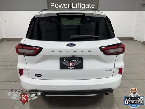 Used 2023 Ford Escape ST-Line Select w/ Tech Pack #2 AWD/4WD image 5
