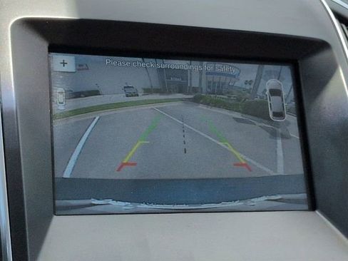 Used 2016 Ford Edge Titanium w/ Equipment Group 302A AWD/4WD image 21