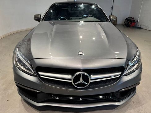 Used 2017 Mercedes-Benz C 63 AMG S image 17