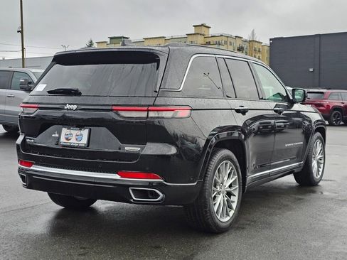 New 2025 Jeep Grand Cherokee Summit image 8