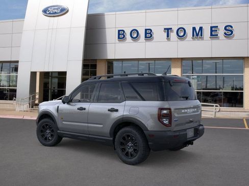 New 2025 Ford Bronco Sport Badlands w/ Badlands Tech Package AWD/4WD image 5