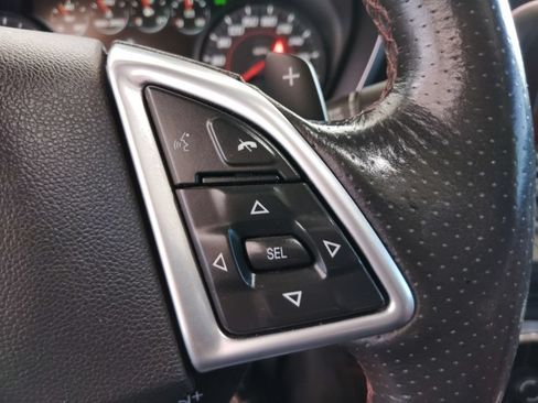Used 2016 Chevrolet Camaro SS RWD image 25