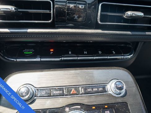 Used 2021 Lincoln Nautilus Reserve w/ Class II Trailer Tow Package image 25