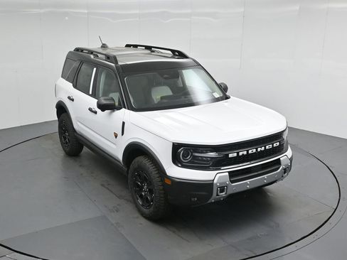 New 2026 Ford Bronco Sport Badlands w/ Sasquatch Badlands Package image 40