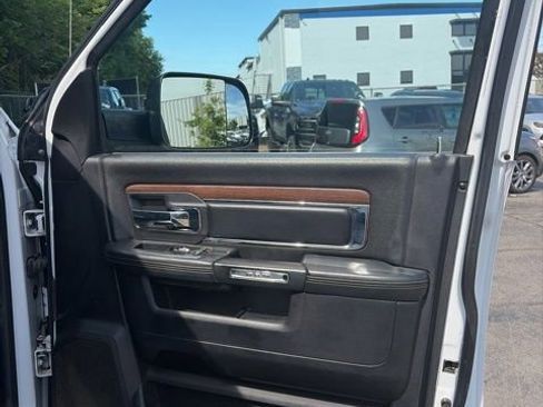 Used 2016 RAM 2500 Laramie w/ Sport Appearance Group AWD/4WD image 26