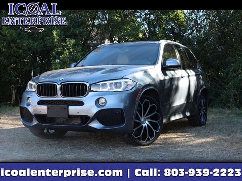 Used 2018 BMW X5 xDrive35i image 1