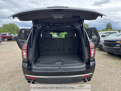 Certified 2022 Chevrolet Tahoe High Country image 31