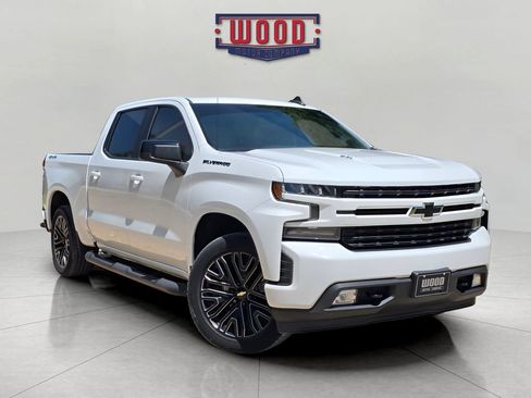 Used 2020 Chevrolet Silverado 1500 RST w/ All-Star Edition AWD/4WD image 1