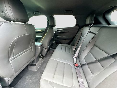 Used 2024 Chevrolet TrailBlazer ACTIV w/ Driver Confidence Package FWD image 23