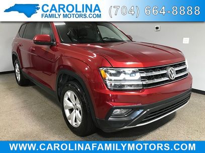 Used 2019 Volkswagen Atlas SE