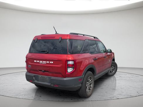 Used 2023 Ford Bronco Sport Big Bend w/ Convenience Package AWD/4WD image 7