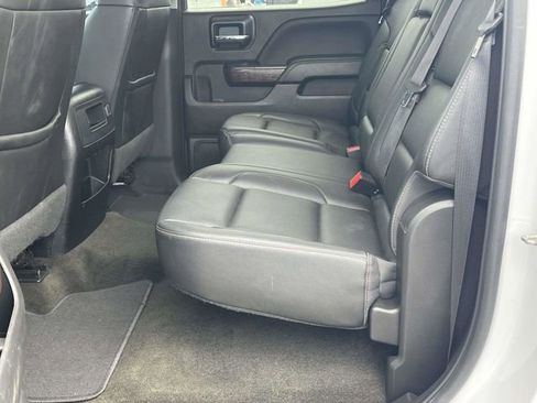 Used 2018 GMC Sierra 1500 SLT AWD/4WD image 15