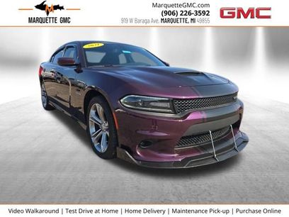 Used 2021 Dodge Charger R/T