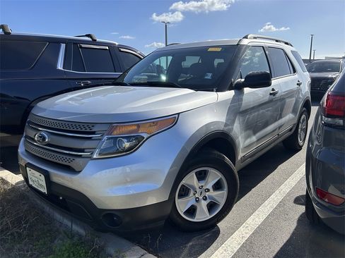 Used 2014 Ford Explorer 4WD image 4