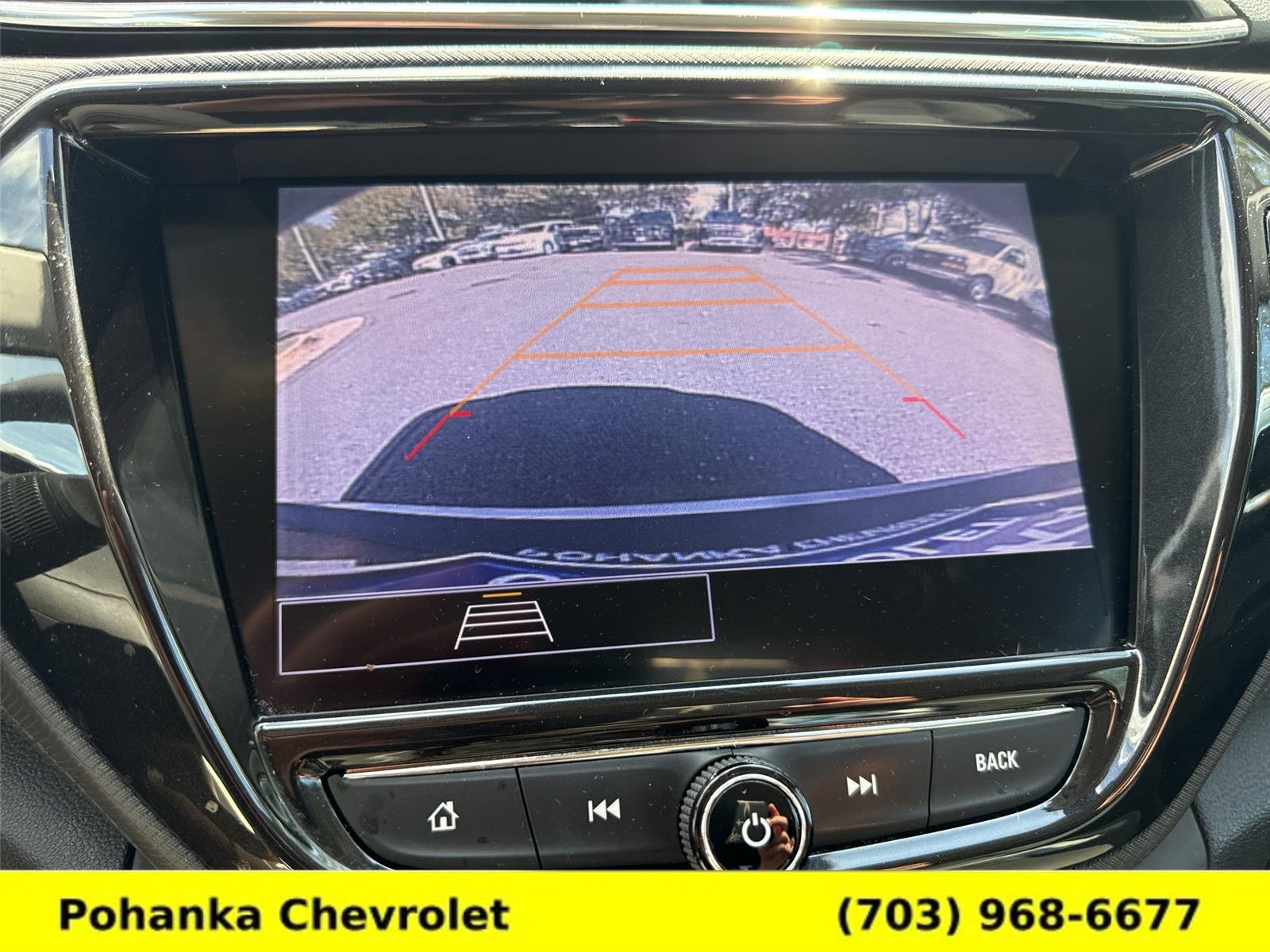 Used 2021 Chevrolet TrailBlazer LT w/ Convenience Package AWD/4WD image 20