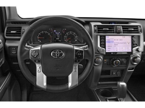 Used 2024 Toyota 4Runner SR5 Premium w/ Moonroof Package RWD image 7