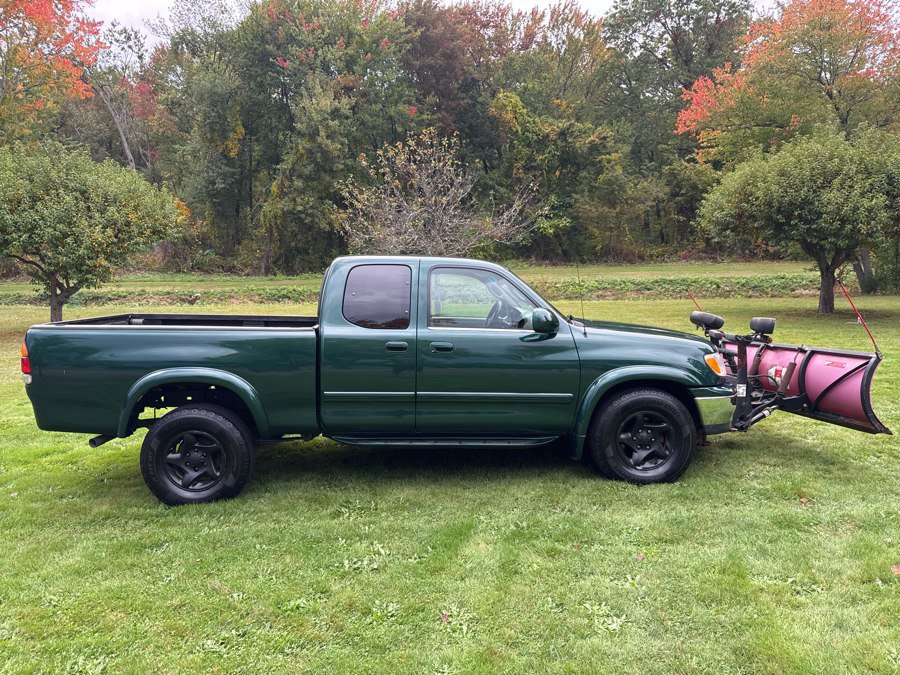 Used 2000 Toyota Tundra Limited AWD/4WD image 31