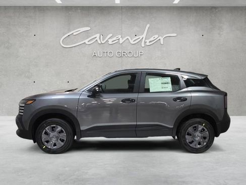 New 2026 Nissan Kicks S FWD image 13
