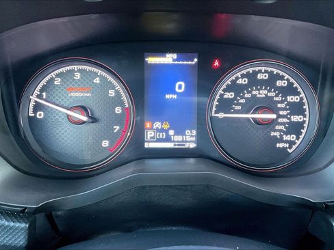 Used 2023 Subaru Forester Sport image 19