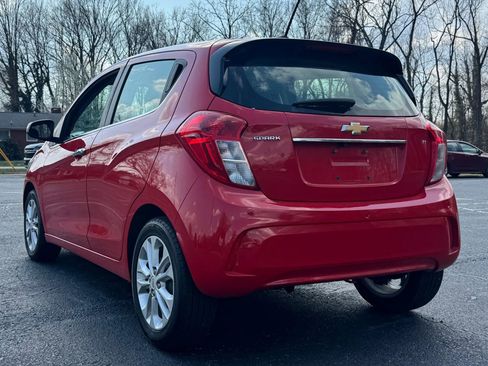 Used 2021 Chevrolet Spark LT w/ Driver Confidence Package FWD image 5