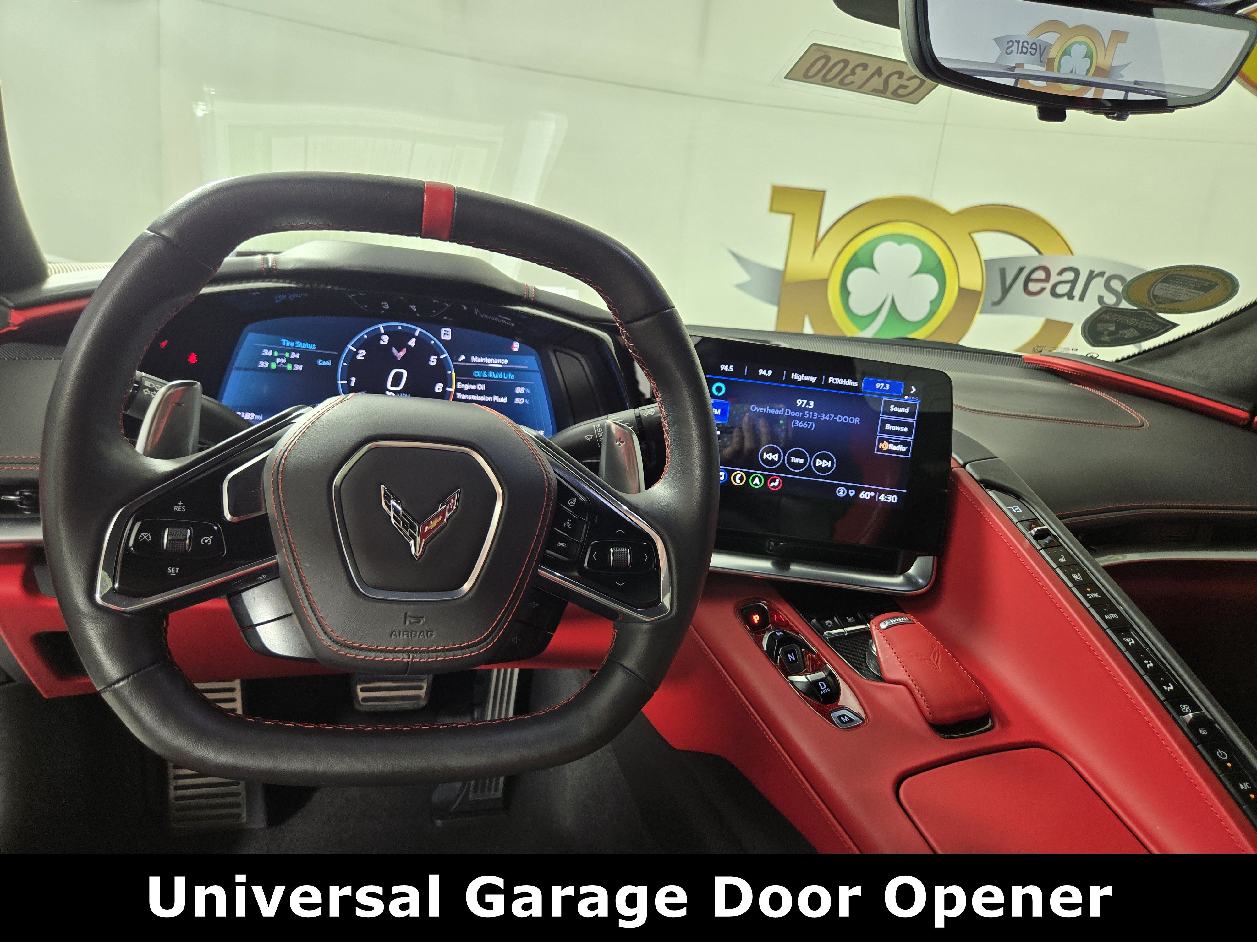 Certified 2022 Chevrolet Corvette Stingray Premium Conv w/ Z51 Performance Package RWD image 12