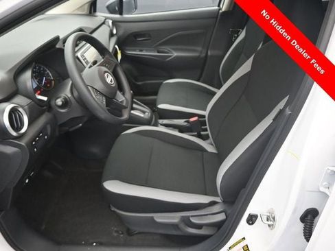 New 2025 Nissan Versa S w/ Trunk Package image 9