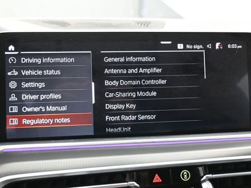 Used 2019 BMW X5 xDrive40i w/ M Sport Package AWD/4WD image 16