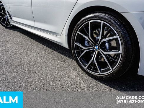 Used 2023 BMW 530i xDrive w/ M Sport Package image 16