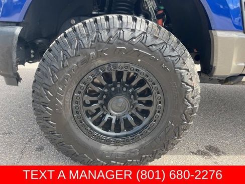 Used 2026 Ford F350 King Ranch w/ Tremor Off-Road Package AWD/4WD image 9